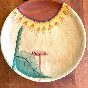 Wood plates